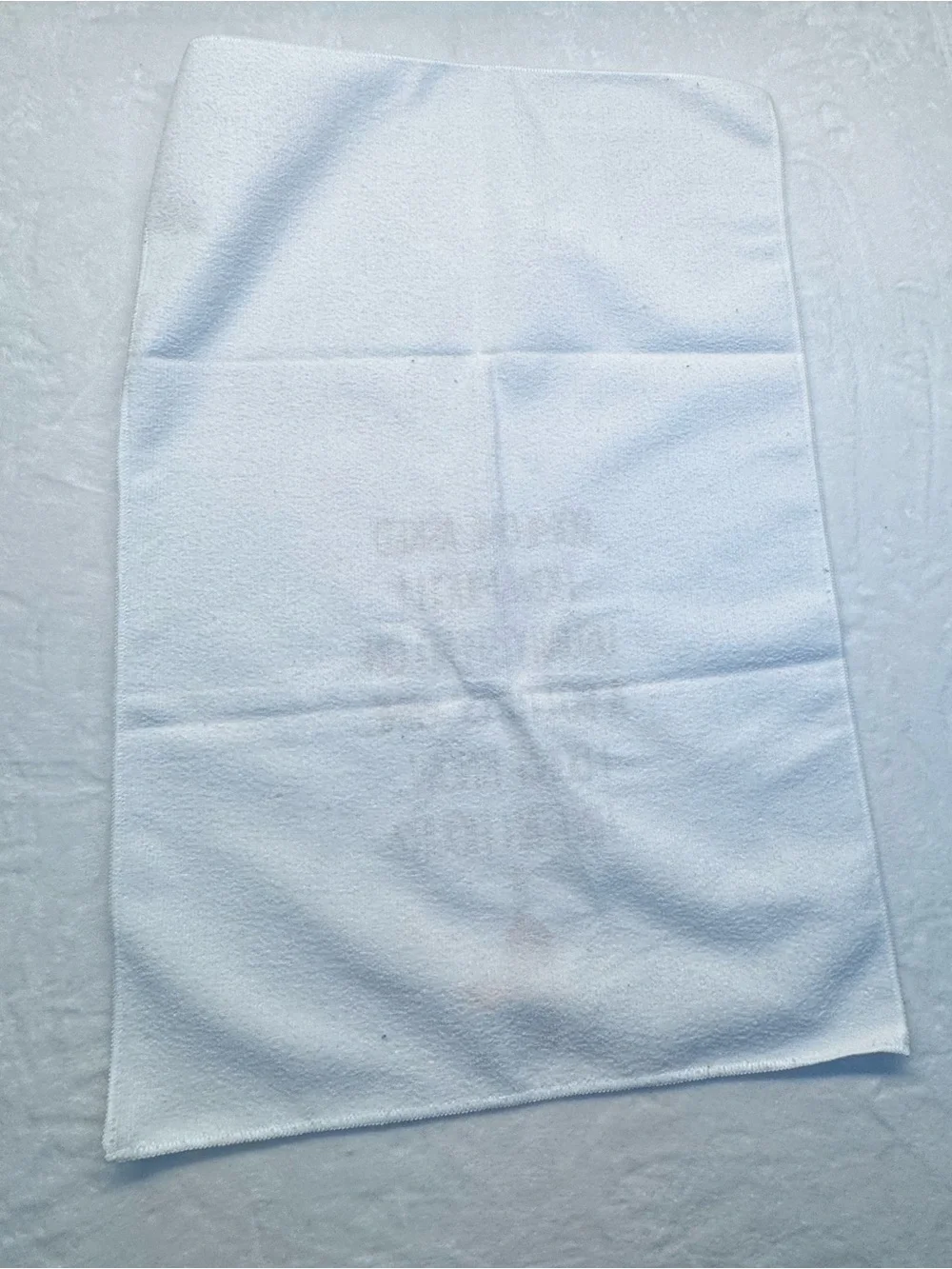 Wine Bottle & Time Printed Kitchen Towel